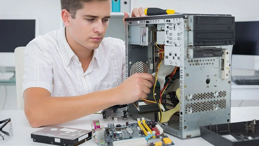 دوره تعمیرات pc