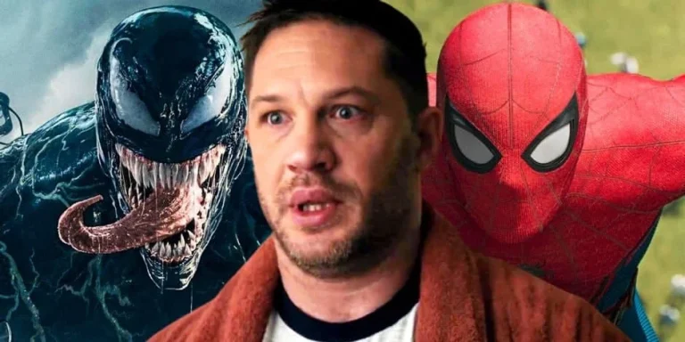 spider man آیا ونوم واقعیت دارد