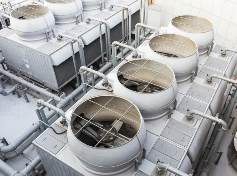 سيستم هاي برج خنك كننده (Cooling)