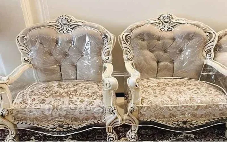 شستن کاور ژله ای مبل