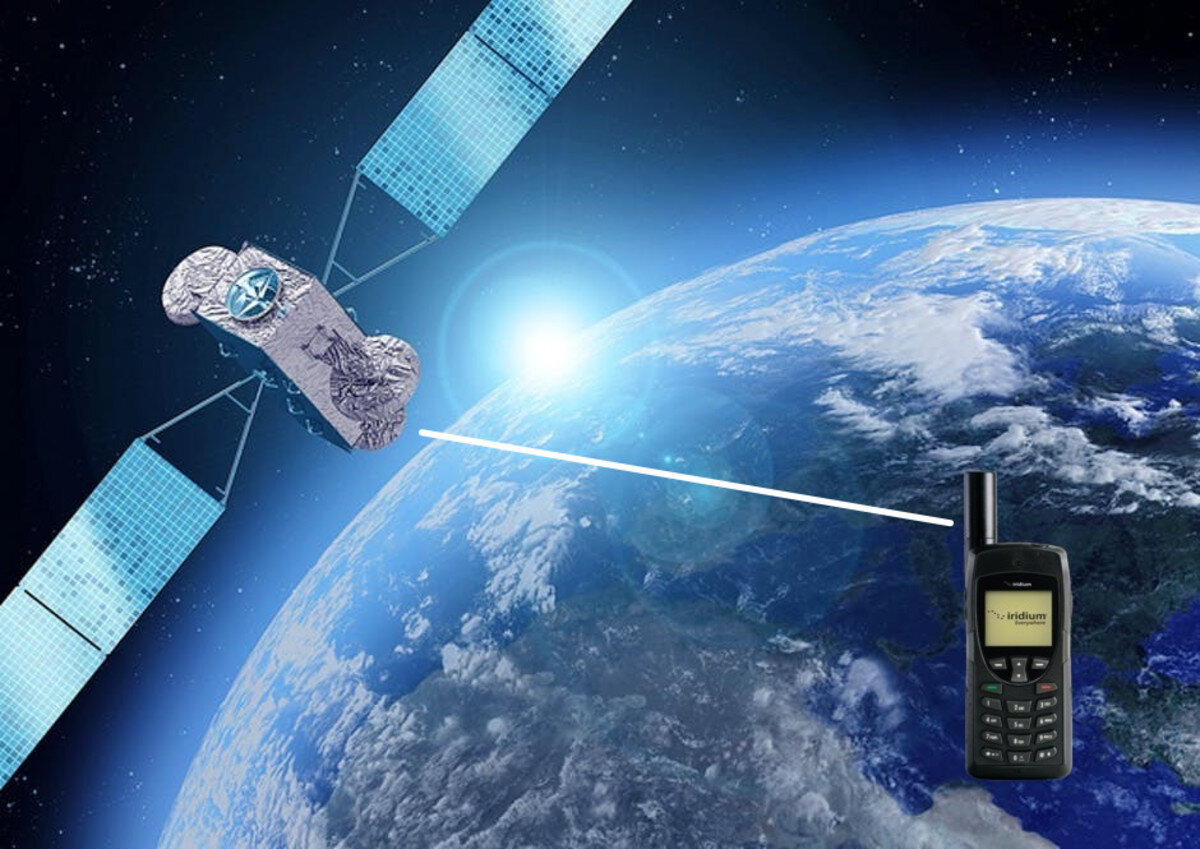 سایه سنگین اتصال ماهواره‌ای بر آینده تلفن‌های همراه