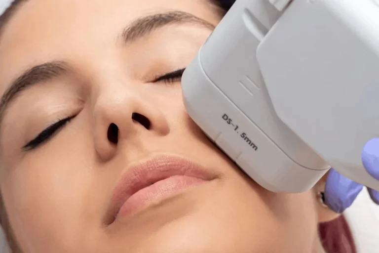 عوارض هایفوتراپی صورت