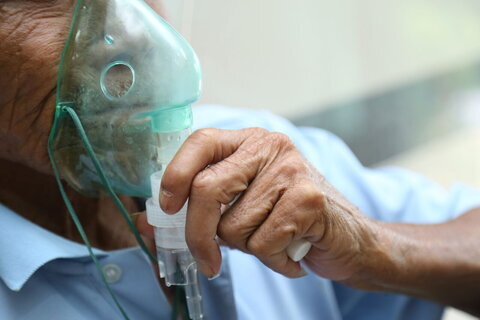 افزایش مراجعات سرپایی و بستری بیماران تنفسی/ در اماکن شلوغ ماسک بزنید