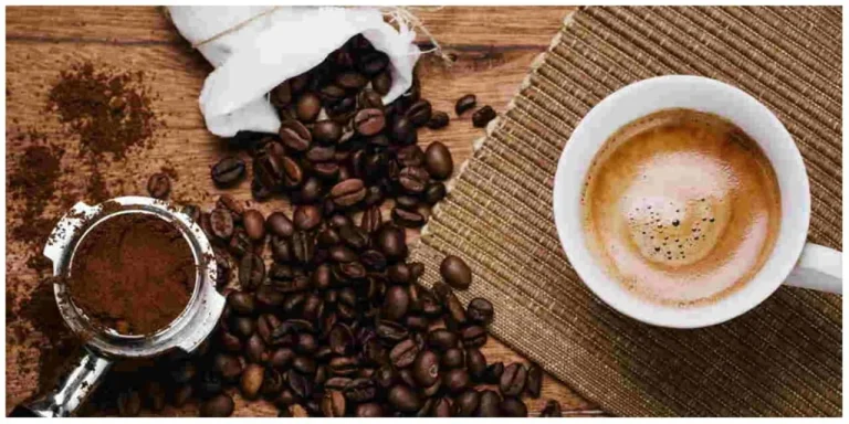 خوردن قهوه باعث لاغری میشود