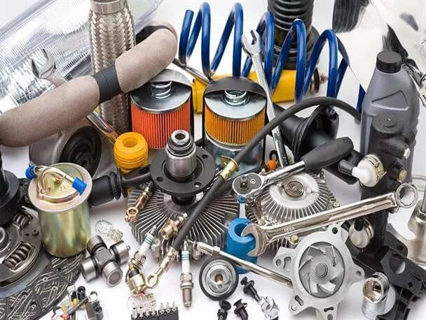 واردات قطعات خودرو