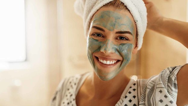 Exfoliation and its benefits for the face