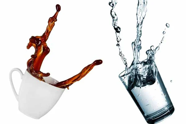 بهترین آب معدنی برای قهوه