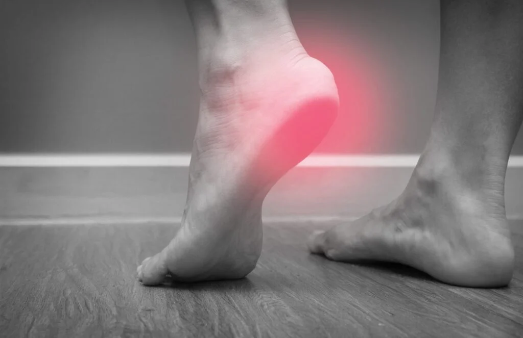 Tablets for pain in the soles of the feet