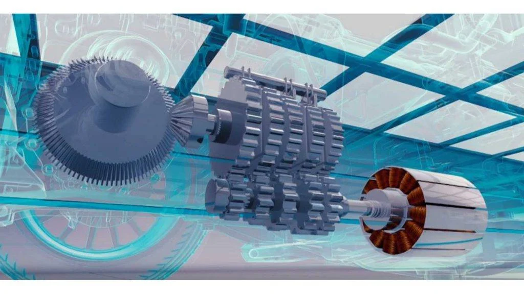 The best automatic transmission in Iran