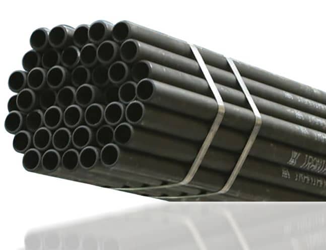The best price of Sepahan coated gas pipe in the market