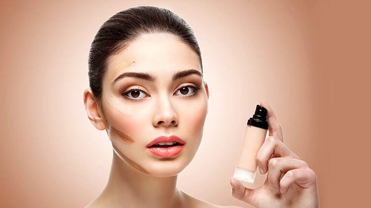 Do cosmetics aggravate acne and pimples