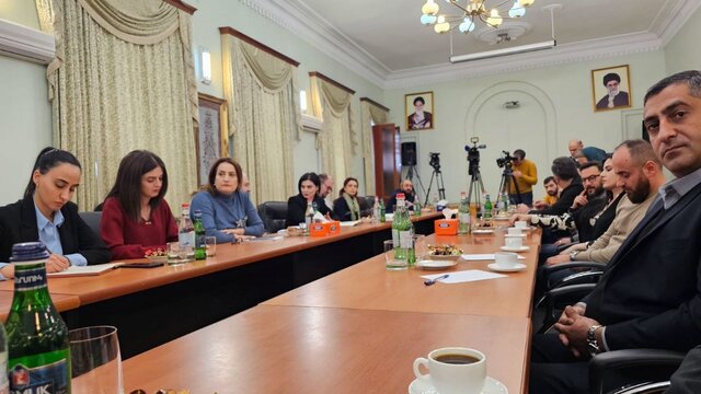 سبحانی: همکاری‌های راهبردی ایران و ارمنستان ضرورتی اجتناب‌ناپذیر است