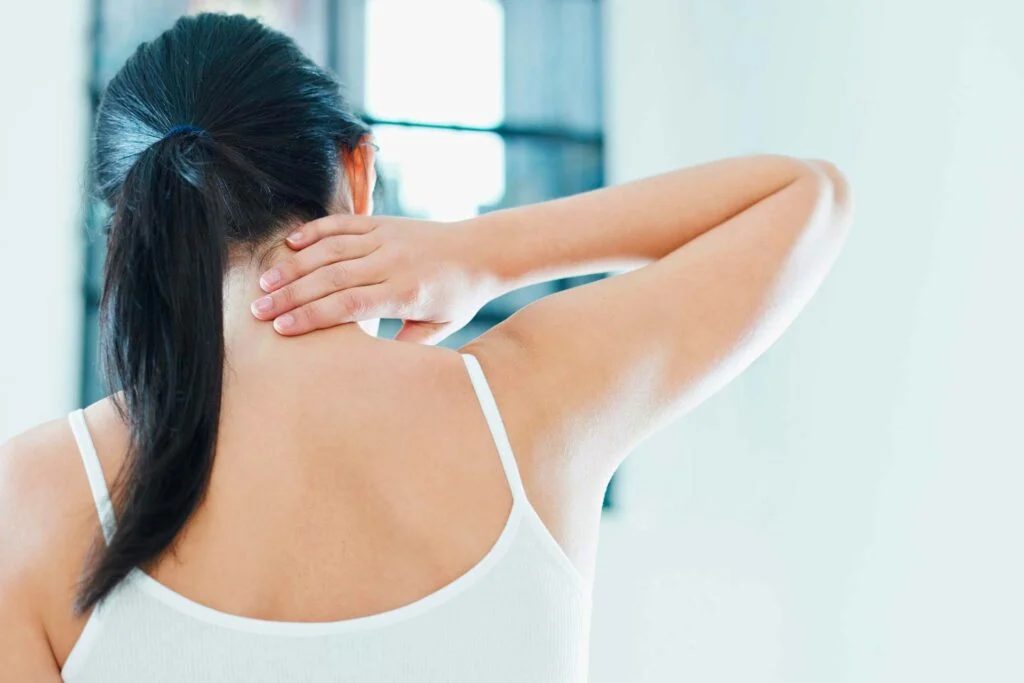 The most effective and fastest treatment for neck stiffness