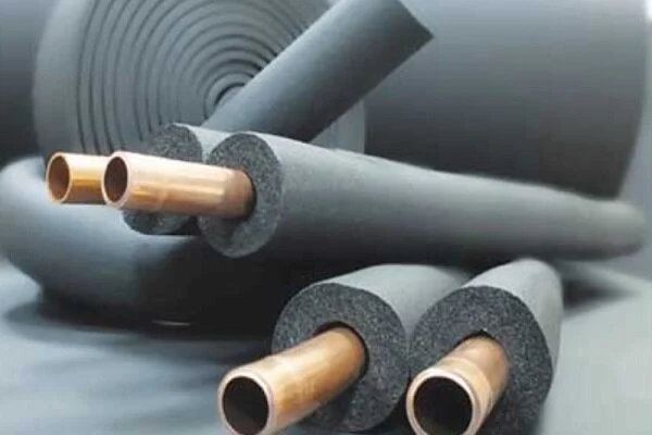 Copper pipe insulation or anti-UV coated water pipe suitable for coolers and refrigerators