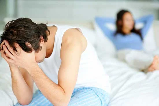 Prevent premature ejaculation