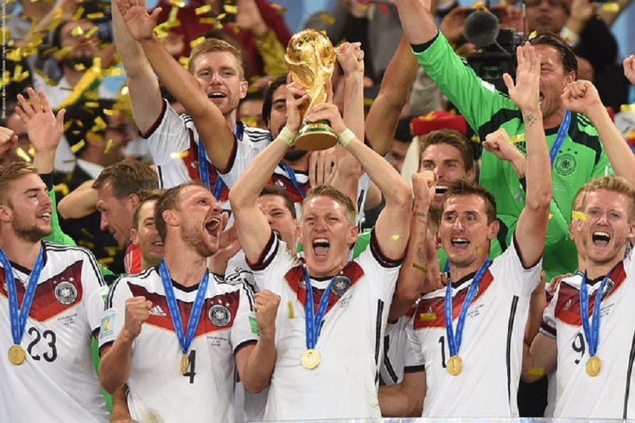 پیروزی «پول» بر «سنت» با زمین لرزه تغییر اسپانسر؛ چرا تیم ملی فوتبال آلمان به همکاری ۷۷ ساله با آدیداس پایان داد؟