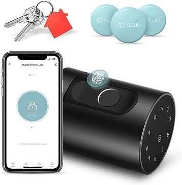 YEEUU nfc Door Lock