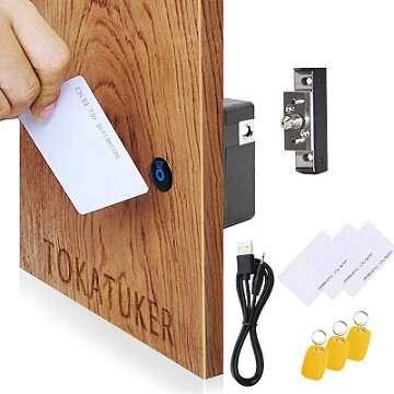 Tokatuker nfc Door Lock