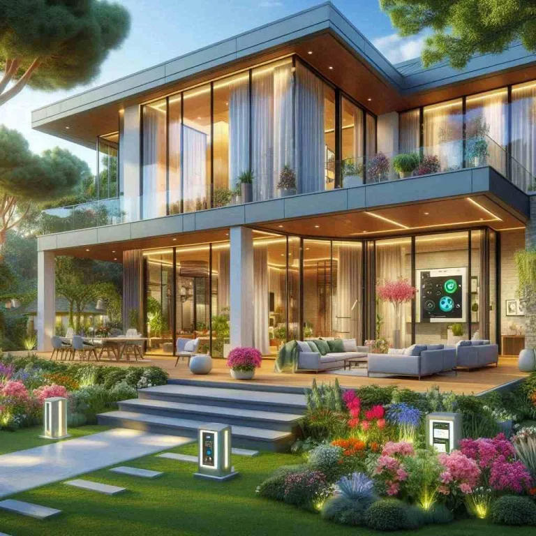 هوشمندسازی ساختمان؛ صرفه جویی در انرژی و هزینه