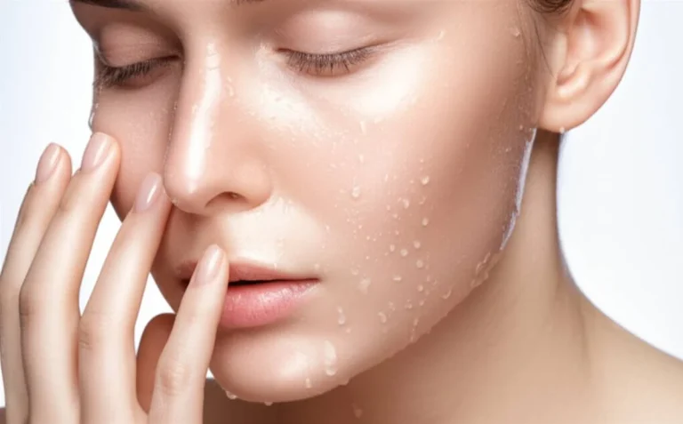 فلوئید درماتیپیک پوست چرب | ویژگی ها و مزایا