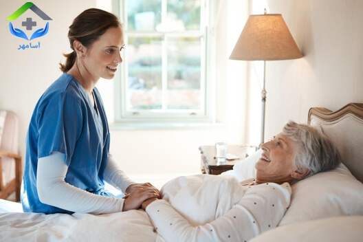 همراه بیمار