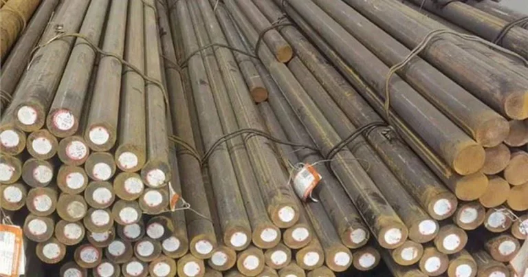 سختی فولاد CK45 چند راکول است؟
