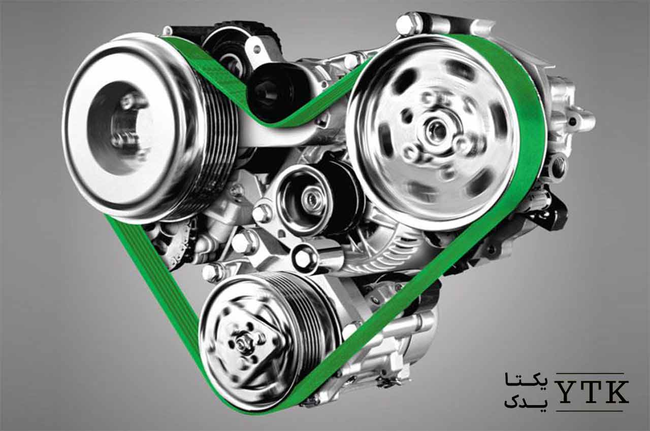 چک لیست تعویض قطعات خودرو