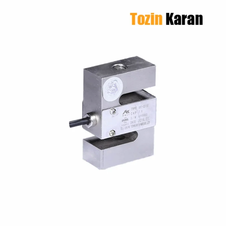 لودسل S شکل چیست و در چه سیستمهای توزینی استفاده میشود؟